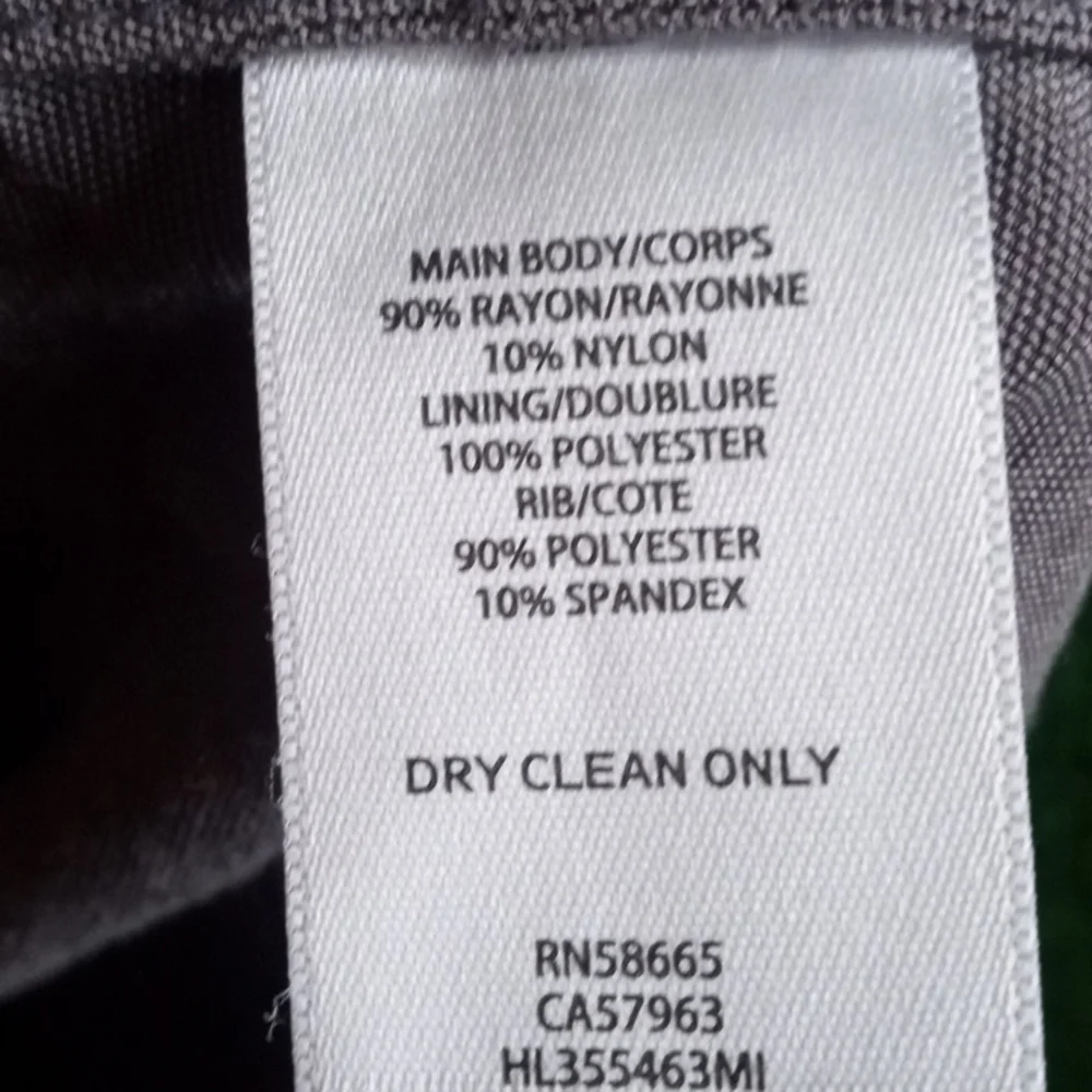 Trouve long utility jacket